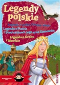 Polska książka : Legendy po... - Opracowanie Zbiorowe