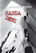 Nanda Devi... - Janusz Klarner -  Książka z wysyłką do Niemiec 