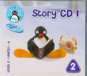 Bild von Pingu's English Story CD 1 Level 2 Units 1-6