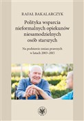Polityka w... - Rafał Bakalarczyk -  Książka z wysyłką do Niemiec 