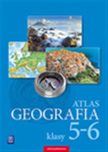 Bild von Geografia Atlas 5-6