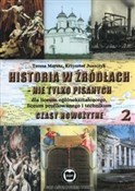 Polnische buch : Historia w... - Teresa Maresz, Krzysztof Juszczyk