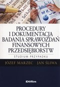 Polnische buch : Procedury ... - Józef Marzec, Jan Śliwa