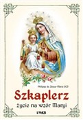 Polska książka : Szkaplerz ... - Jesus-Marie Philippe de