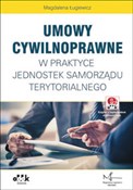 Zobacz : Umowy cywi... - Magdalena Ługiewicz