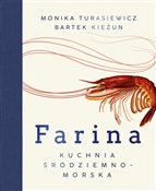 Książka : Farina Kuc... - Bartłomiej Kieżun, Monika Turasiewicz