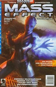 Bild von Komiksowe Hity 1/2010 Mass Effect Odkupienie