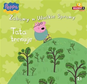 Obrazek Świnka Peppa Zabawy w Wielkie Sprawy 21 Tata trenuje