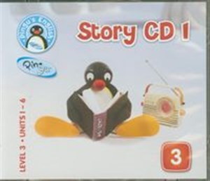 Bild von Pingu's English Story CD 1 Level 3 Units 1-6