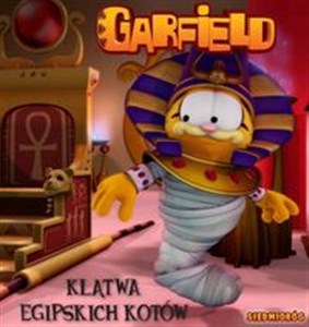 Obrazek Garfield Klątwa egipskich kotów