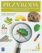 Polnische buch : Przyroda z... - Urszula Depczyk, Bożena Sienkiewicz, Halina Binkiewicz