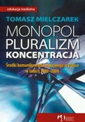Polska książka : Monopol pl... - Tomasz Mielczarek