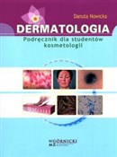 Polska książka : Dermatolog... - Danuta Nowicka