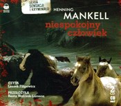 Polnische buch : Niespokojn... - Henning Mankell