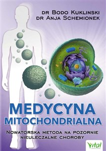 Obrazek Medycyna mitochondrialna