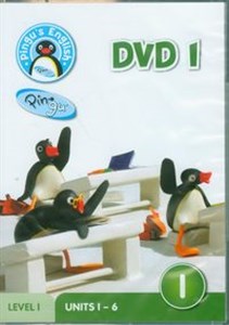 Bild von Pingu's English DVD 1 Level 1 Units 1-6