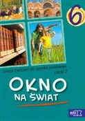 Polska książka : Okno na św... - Wilga Herman, Ewa Wojtyra