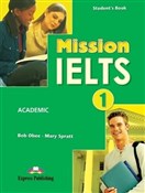 Polska książka : Mission IE... - Mary Spratt, Bob Obee