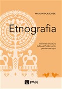 Etnografia... - Marian Pokropek - buch auf polnisch 