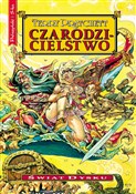 Polska książka : Czarodzici... - Terry Pratchett