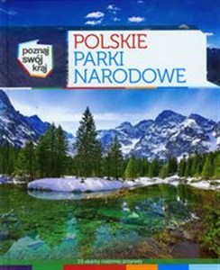 Bild von Polskie Parki Narodowe Poznaj swój kraj