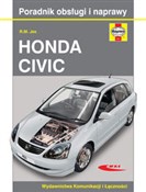 Honda Civi... - R. M. Jex -  Książka z wysyłką do Niemiec 