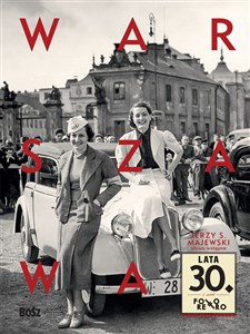 Bild von Warszawa lata 30.