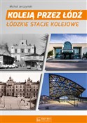Książka : Koleją prz... - Michał Jerczyński