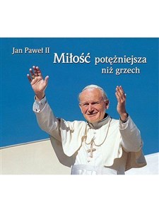 Bild von Perełka papieska 07 Miłość potężniejsza niż grzech