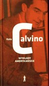 Książka : Wykłady am... - Italo Calvino