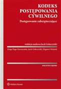 Polnische buch : Kodeks pos... - Zbigniew Woźniak, Jacek Gołaczyński, Kinga Flaga-Gieruszyńska