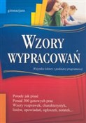 Wzory wypr... - Bogumiła Wojnar -  polnische Bücher