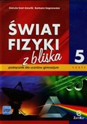 Świat fizy... - Barbara Sagnowska, Danuta Szot-Gawlik - buch auf polnisch 