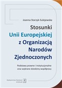 Stosunki U... - Joanna Starzyk-Sulejewska -  fremdsprachige bücher polnisch 