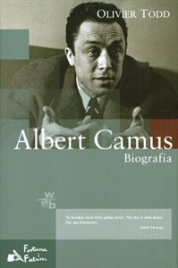 Obrazek Albert Camus Biografia