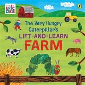 Bild von The Very Hungry Caterpillar’s Lift and Learn: Farm