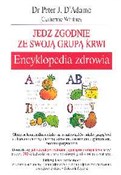 Encykloped... - Peter J. D'Adamo, Catherine Whitney -  polnische Bücher