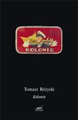 Kolonie - Tomasz Różycki - Ksiegarnia w niemczech