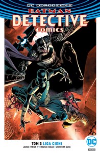 Obrazek Batman Detective Comics T.3 Liga Cieni