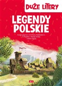 Polnische buch : Legendy po... - Opracowanie Zbiorowe