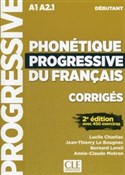 Książka : Phonetique... - Lucile Charliac, Bougnec Jean-Thierry Le, Bernard Loreil, Annie-Claude Motron