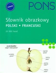 Bild von Pons słownik obrazkowy polski francuski