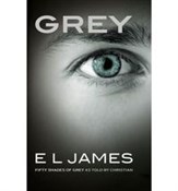 Grey - wer... - E. L. James -  Książka z wysyłką do Niemiec 