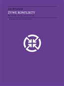 Polnische buch : Żywe konfl... - Jan Strzelecki