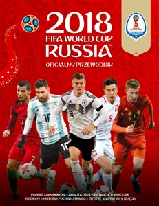 Bild von FIFA Oficjalny Przewodnik World Cup Russia 2018