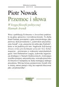 Polnische buch : Przemoc i ... - Piotr Nowak