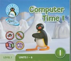 Bild von Pingu's English Computer Time 1 Level 1