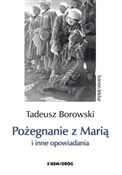 Książka : Pożegnanie... - Tadeusz Borowski