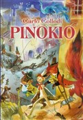 Pinokio - Carlo Collodi -  Polnische Buchandlung 