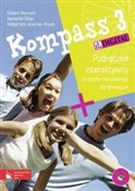 Kompass 3 ... - Małgorzata Jezierska-Wiejak, Elżbieta Reymont, Agnieszka Sibiga - Ksiegarnia w niemczech